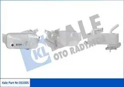 Şanzıman Yağ Soğutucu BMW N52n N53 E81 E90 E91 E92 E93 E84 E89