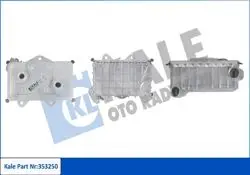 Yağ Soğutucusu (Om605) W202 95-00 W210 96-99 S210 96-99 W461 97 -