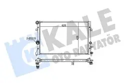 Motor Radyatörü (Brazing) Golf VI 08-Caddy 11-15 Jetta 11-18 Touran 11-15 A3 09-13 Octavia 09-13 Yeti 10-13