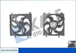 Seat Mıı / Skoda Citigo / Volkswagen Up / Volkswagen Load Up Fan & Motor & Davlumbaz