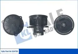 Kalorifer Motoru Ford Ranger Mazda B2500 Serıe 08 -