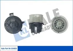 Kalorifer Motoru C3 II Ds3 09 -