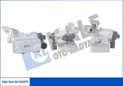 Yağ Soğutucu Komple (Kutuk + Soğutucu) Nissan Xtrail Prımastar Opel Vivaro Renault Traffic II Koleos La