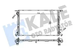 Motor Su Radyatörü Audi A4 08-15 A5 10-17 A6 Q7 11-18 Q5 13-17 3.0 3.2Tdı TFSI