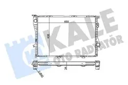 Motor Su Radyatörü BMW M51 D25 E38 96-01 E39 96-03