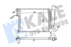 Motor Su Radyatörü Klimasız Geçmeli P306 Xsara Tu3jp / Tu5jp 93 -