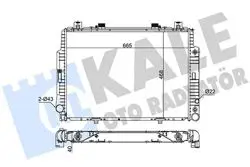 Motor Su Radyatörü S-Class W140 91-98 C140 92-99
