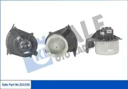 Kalorifer Motoru Kangoo 1,5 DCI 1.6 08-Master III 2,3 DCI 10 -