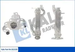 EGR Soğutucusu Ducato III Jest 2.3 JTD E5 (Modül)
