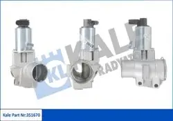 EGR Valfi (Om660) Smart Fortwo Coupe (450) 04-07 Fortwo Coupe (450) City-Coupe (450) 02-04