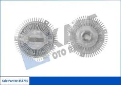Fan Termiği W202 97-00 S202 97-01 W210 96-02 S210 96-03