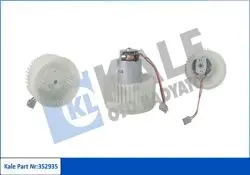 Kalorifer Motoru Volvo S60 I S80 I V70 II Xc70 Xc90 I 2.4 2.4 T 99