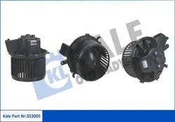 Kalorifer Motoru Ducato III 2,3 JTD 06-230W 12V