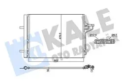 Klima Radyatörü Focus III 11-17 1.6 Ecoboost 1.6 C Max II 11-1.6 Ecoboost-2.0 TDCI