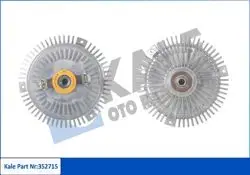 Fan Termiği 190 W201 86-93 C124 87-93 W124 93-95 S124 86-93