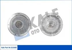 Fan Termik Transit 86-94 2.5 TDI 2.5 TD