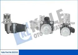 EGR Valfi Corsa D Astra J A13dtc A13dte / Euro5 Nemo Bipper 1.3Hdı Grande Punto Punto Doblo 09 -