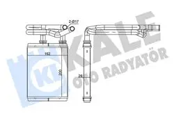 Kalorifer Radyatörü Honda Civic 2001 -