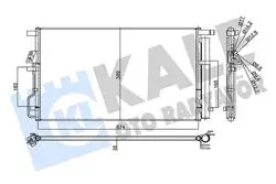 Klima Radyatörü Hyundai Tucson 1.6 CRDI 15- Kia Sportage 1.6 CRDI 15-