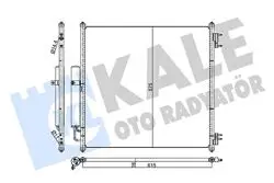 Klima Radyatörü Defender L663 19-Discovery V L462 16-Range Rover IV L405 12-Sport 2 L494 13-19