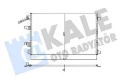 Klima Radyatörü Nissan Qashqai (J11) 11-
