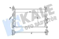 Motor Su Radyatörü Corsa E 15-B10xft-D10xfl