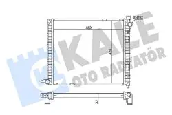 Motor Su Radyatörü Land Rover Freelander 482X428x32