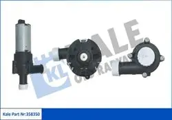 Ek Su Pompası (Elektrikli) Omega 94-98 A4 01-08 Maseratı Gran Turısmo Quattroporte