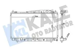 Motor Radyatörü Evanda 374X698x26