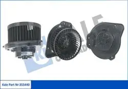 Kalorifer Motoru Volvo C70 I 98-05 / S70 97-00 / V70 I 95-00 / Xc70 Cross Country Blower