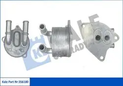 Yağ Soğutucu Volvo S60 II T3-T4 D2-D3-D5 15-V40 D2-D3-D4 T2-T4 14-V60 I D2-D3-D4 11-V70 III 11-B 4154 T4