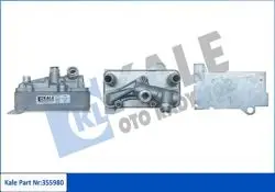 Şanzıman Yağ Soğutucusu X253 15-19 C253 16-19 W205 14-S205 14-C205 16-A205 16 -