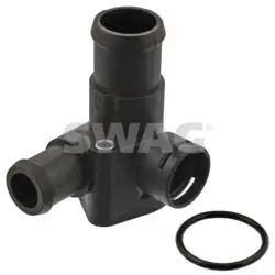 Termostat Flansi (Hararet Müşür Yuvası) Caddy Felıca Polo 1.9D