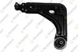 Salıncak Sac Sol Ford Ka 96-08 Mekanik