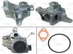 Devirdaim Yuvarlak Kafa Master II Movano 2,8Dtı 2.5 Dtı 00-(S9w)
