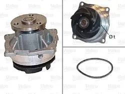 Devirdaim Su Pompası Focus 1.8 / 2.0 98-04 Mondeo II 1.6 / 1.8 / 2.0 96-00 Mazda Trıbute 2.0