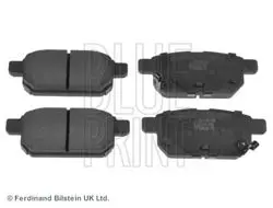 Arka Fren Balatası Swift Sx4 S Cross 13-Swift 10-Vitara 15-Alıvıo 15 -