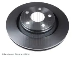 Ön Fren Diski Jeep Wrangler III (Jk) 2.8 Crd 07 -