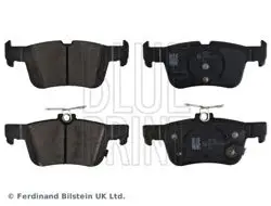 Arka Fren Balatası Galaxy III 1,5, 2.0, 2.0 TDCI, 2.0 2015-Mondeo V 1,0 , 1,5, 1,5 TDCI, 1.6 TDCI