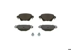 Arka Fren Balatası Mondeo III 00-04 Jaguar X Type S Type Xj Type 03-09