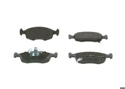Fren Balata Seti On Panda 1.2 12-Ducato 130 11-14 Ypsılon 1.2 11 -