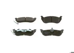 Arka Fren Balatası Cherokee Kj 2,4 / 2,5Crd / 2,8Crd / 3,7 V6 06 / 04 -