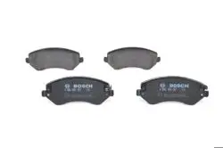 Ön Fren Balatası Chrysler Voyager III IV (Rg,Rs) 95-08 Dodge Caravan 95-01 Jeep Cherokee (Kj) 01-08