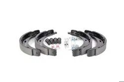 Fren Balatası Arka (Park Frenı Pabucu) W203 02-07 S203 02-07 Cl203 02-08 C209 02-09 A209 03-10 R171 04-11 Vaneo 414 02-05