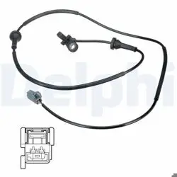 Arka ABS Sensörü Sol Volvo Xc90 I (275) 2.5 T Awd 02-14
