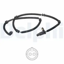 ABS Sensörü Arka Master II
