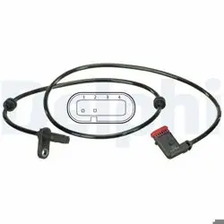 ABS Sensörü Arka E-Class C207 11-16 A207 11-16