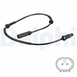 ABS Sensörü Ön BMW B37 B38 B47 B48 F45 F46 F48 F39 Mini F54 F60