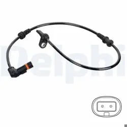 ABS Sensörü Ön A-Class W169 04-12 B-Class W245 05-11