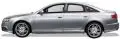 Alt Rotilli Kol Ön Sağ Audi A6 / Quattro / Allroad 2004-2011 2